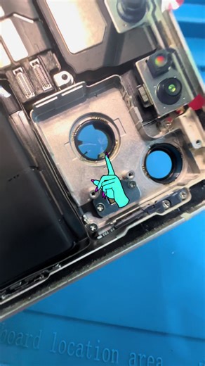 Conserto de Lentes e Telas de iPhone e Smartphones