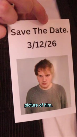 Save the date #comedy #sketch #fyp | comedy