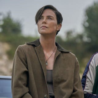 The Old Guard Official Trailer Netflix Charlize Theron