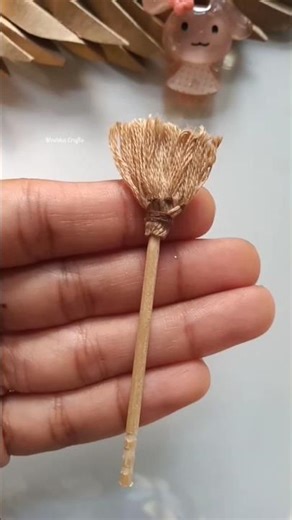 Mini🧹Broom#shorts#youtubeshorts