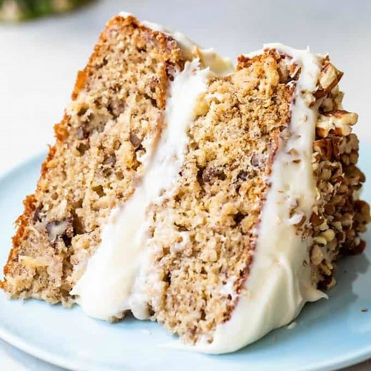 578K views · 1.1K reactions | RECIPE HERE: https://therecipecritic.com/hummingbird-cake/ CLASSIC HUMMINGBIRD CAKE | Tried and True Recipes | Facebook