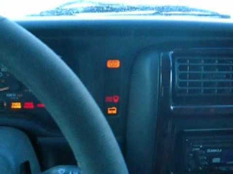 Jeep Cherokee XJ 2.5 Turbo diesel, -21° (-6F) Cold Start