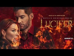 Lucifer Season 5 Episode 1 Official Soundtrack: "Shake that bottle"