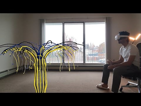 Drawing in Meta Quest 3 VR | Gravity Sketch