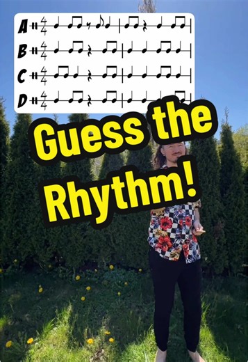 Guess the Rhythm Game: Test Your Musical Skills