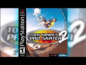 Tony Hawk's Pro Skater 2 OST: 08 B Boy Document '99
