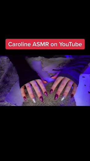 ASMR slow scratches to make you sleepy #asmr #tingly #asmrscratching #slowasmr