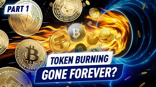 2K views · 438 reactions | How Else Can You Earn on Crypto? Token Burning Explained! Part 1 | TapSwap | Facebook