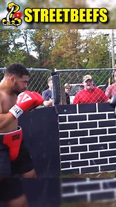 515K views · 5.3K reactions | Movement is crazy #boxing #knockout | Streetbeefs | Facebook