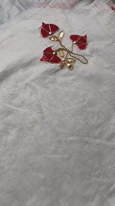 182K views · 4.4K reactions | Metalic colour দিয়ে পাঞ্জাবী পেইন্টিং ️覆 #panjabidesign #kolkaartist #metaliccolour #design #kurtalover #kolkadesign #fabricdesign #designer #handpainted #customized #artist #bluelover #royalblue | Meghla Chakraborty | Facebook