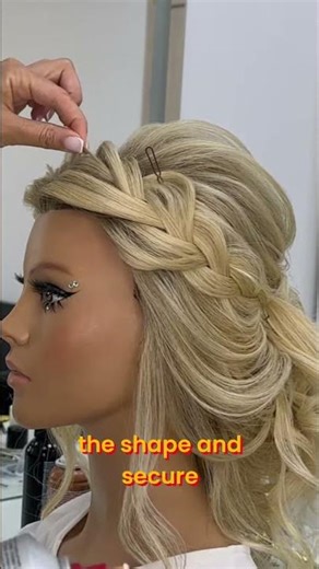 Mastering Braids The Secret to Volume and Shape!