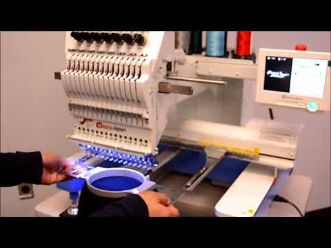 HAPPY Embroidery Machines: Easy to Operate!