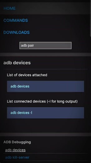 this adb trick saves hours of debugging #coding #developer #shorts