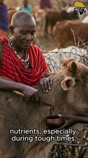 They Drink WHAT?! Real African Tradition # #history #facts #africanhistory #africa