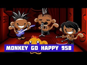MONKEY GO HAPPY 958: HEAVY METAL VS ORCHESTRA