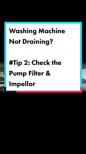 Washing Machine Not Draining? Fix It Easy!