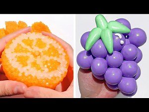 24 Hours of Relaxing Slime Videos: ASMR Triggers for Ultimate Satisfying #2793