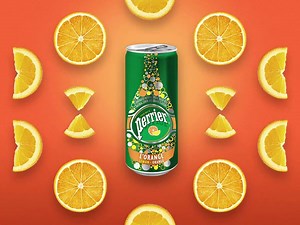 308K views · 324 reactions | The can is slim. But with extraordinary NEW flavours like L'Orange and Lemon, your choices aren't. | Perrier | Facebook