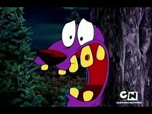 Courage The Cowardly Dog: Courage Screaming Moments Season 3 - Nostalgia Network