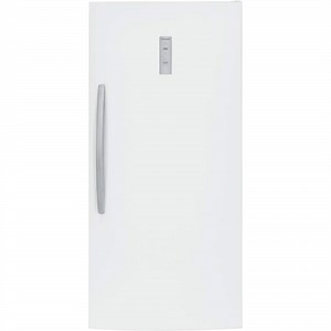Reviews for Frigidaire 20 cu. ft. Garage Ready Frost Free Upright Freezer in White | Pg 1 - The Home Depot