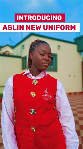 The time has come for Aslin Fashion School to introduce a new uniform.#fyppppppppppppppppppppppp #highlight #fllowers #bestfashionschool #tiktokghana🇬🇭 @Dr Frank Amoakohene @Kwame Adinkrah @President Mahama official @Her Excellency Nana A. McBrown @UTV Ghana @BernardYeboahTwumasi @Dr. Lawrence Tetteh @Aslin Publicity @JOYCE ABOAGYE