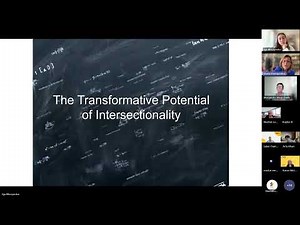 Intersectionality in Practice Power, Policy and Better Outcomes in Settlement Work
