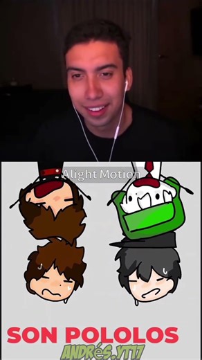 reacción de el habraham #gaming #reaccion #andresyt #suscribete