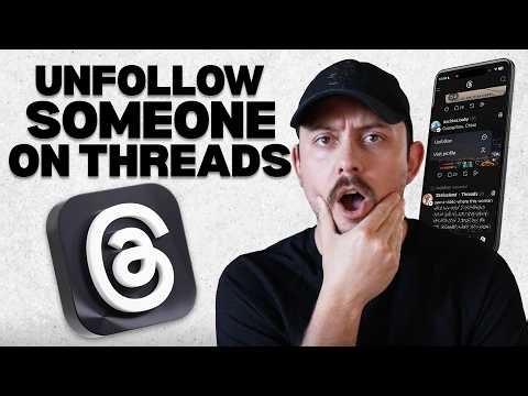 How to Unfollow Someone on Threads