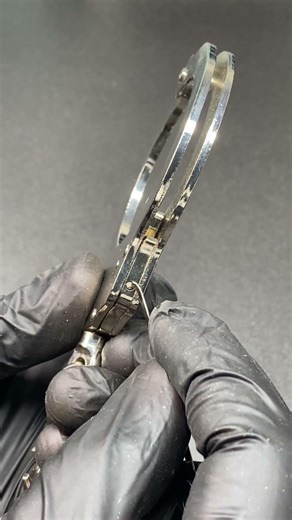 Covert Companion Pro Handcuff Shim