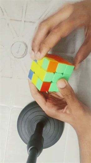 ANOTHER CUBE SOLVED !!!!! #cubeedits #cube #solver