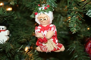 Twelve Days of Christmas in Hawaii ... Numbah One Day of Christmas My Tutu Gave To Me ... - A Maui Blog