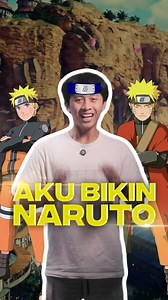 NARUTO Dunia Nyata!! | Mindplace Studio