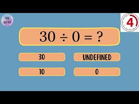 Math quiz division hard | Division Quiz Hard | Maths Division Quiz