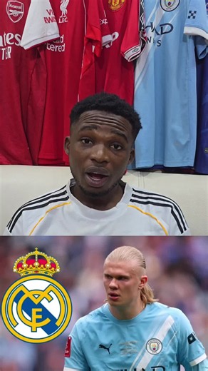 Haaland to Real Madrid: Is a Transfer Happening?
