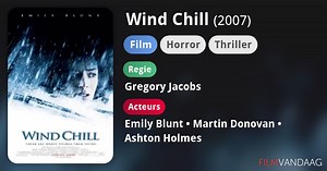 Wind Chill (2007)