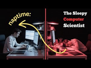 How Sleep Improves Coding Skills 💤 | The Sleepy Computer Scientist