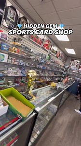 🏆 Step up to the plate, card collectors! 🏆 Looking for the ultimate MVP of sports card shops? SMP Sports Cards Plus in Grapevine is a total slam dunk! 🏀💥 With over 30 years in the game, they’ve built a Hall of Fame-worthy selection of sports cards, autographs, and memorabilia! ⚾🏈 🏟 Location: 1671 W Northwest Hwy, Grapevine, TX ⏰ Game time: Mon-Sat, 10 AM - 6 PM | Sunday: Closed From graded slabs to rare finds, their lineup is stacked! Whether you’re chasing rookies, legends, or the perfect