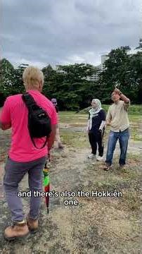 Give it to independent researcher Eugene Quah to make local history interesting 🤩