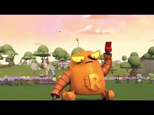 Marf whistle | Robot and Monster