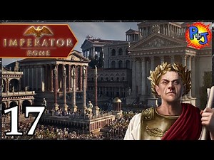 Let's Play Imperator: Rome Heirs of Alexander | Roman Republic Gameplay Ep. 17: North Italy Invasion