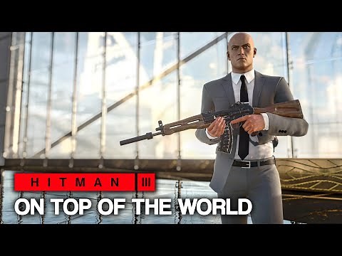HITMAN™ 3 Master Difficulty - Dubai, UAE (Silent Assassin Suit Only, No Loadout)