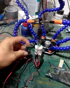 1.4K views · 80 reactions | Regulated smoke machine! Working on an better design with regulator and a 10x better power supply, stay tuned for this one  #cosplay #props #maker #smokemachine #costronics | Costronica | Facebook