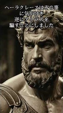 関西万博、レア展示 イタリア館のファルネーゼのアトラス像についてお話します。アトラスはギリシャ神話の巨神です #歴史 #雑学#アトラス像＃ギリシャ神話＃関西万博＃ゼウス＃ヘラクレス＃ペルセウス
