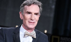 Watch Bill Nye Lay Out His Wish List for Saving the Planet