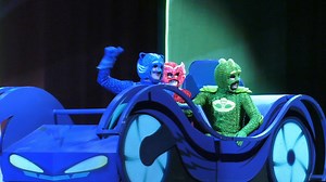 Just one more month before PJ Masks Live comes to save the day at BOK Center! Get your tickets to see Catboy, Gekko and Owlette here: https://bit.ly/2PHfQ5z | BOK Center