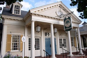 Review: Lunch at Liberty Tree Tavern — AND a Secret Menu Item! | the disney food blog