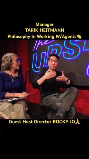 #nicest #award goes to former #icm #manager #businesstips #hollywood reps #diverse #directors 👏🙏