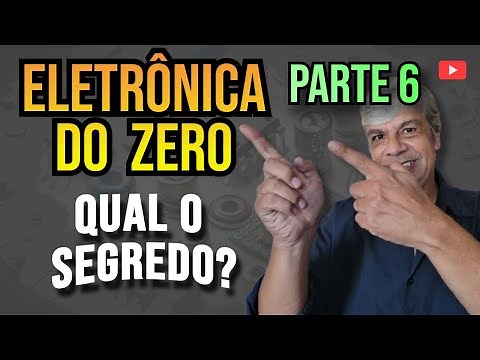 How does a transistor work? Understand once and for all with this explanation!