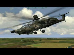 Gunship! (Microprose, 2000) gameplay (PC Game, 1999)