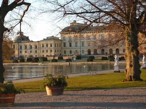 Johan Helmich Roman - Drottningholm Music